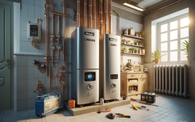 Bollitori e serbatoi Cordivari Elbi Napoli