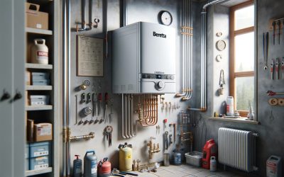 Caldaia a condensazione Beretta Napoli