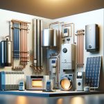 Caldaia a condensazione Chaffoteaux