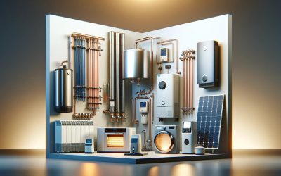 Caldaia a condensazione Chaffoteaux