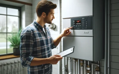 Caldaia a condensazione Sime Napoli