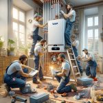 Caldaia a condensazione Vaillant Napoli