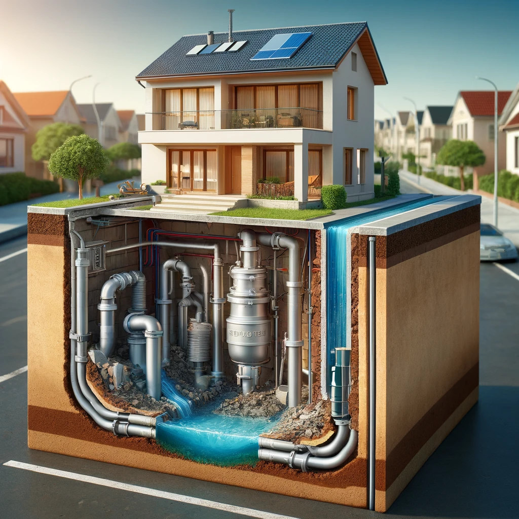 Depurazione acque degrassatori Rototec