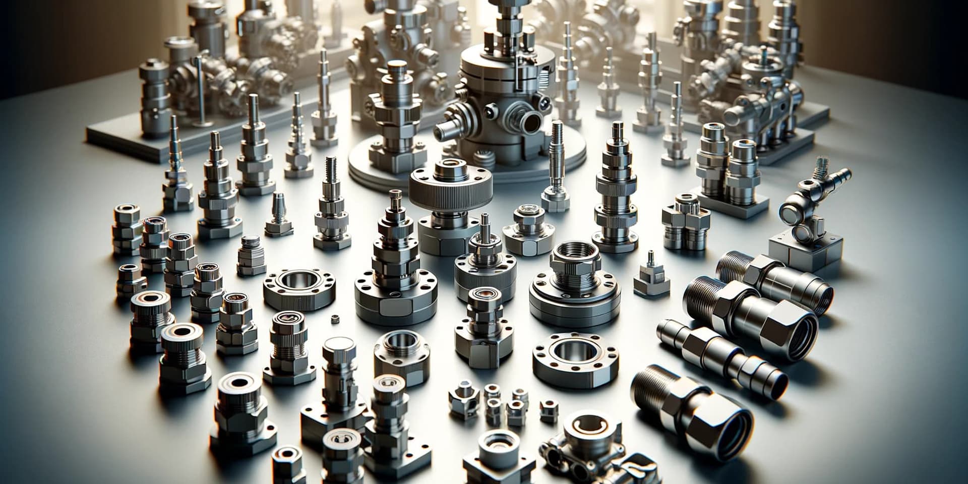 Valvole e raccordi Far e Giacomini